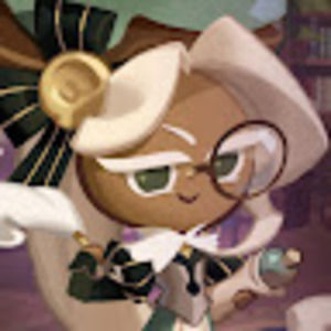 Meet your Posher, Eclaircookie